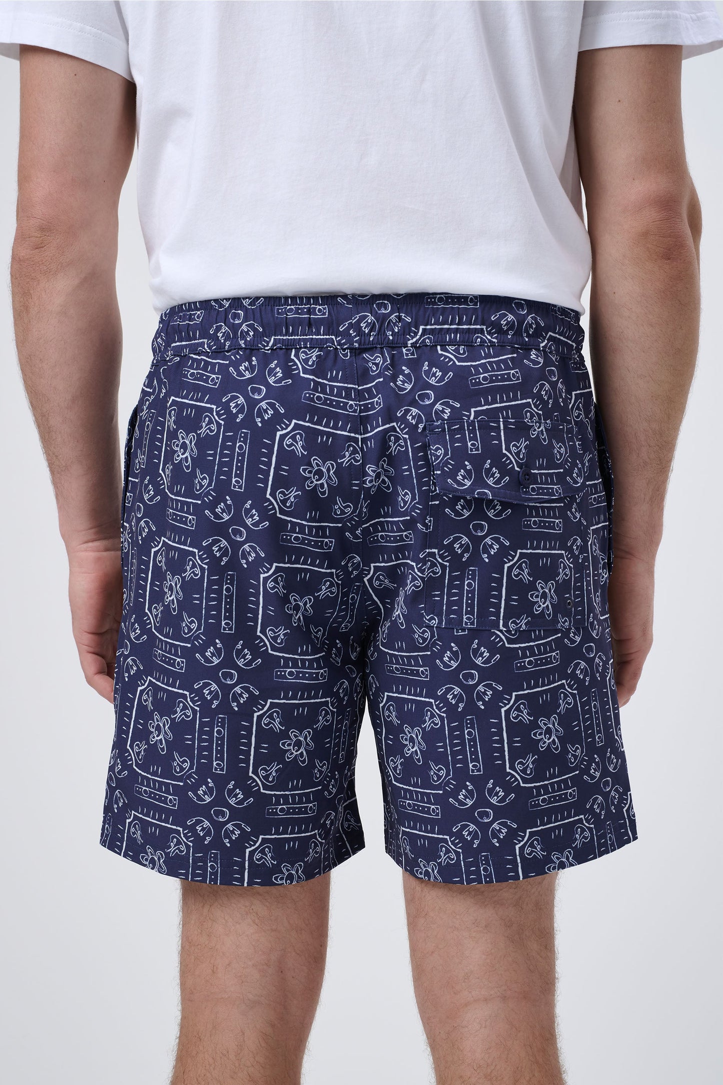Men's Swim Short