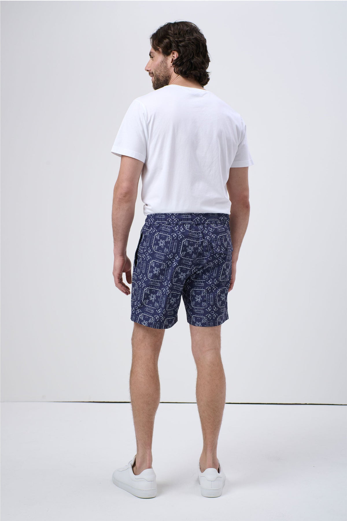 Men's Swim Short