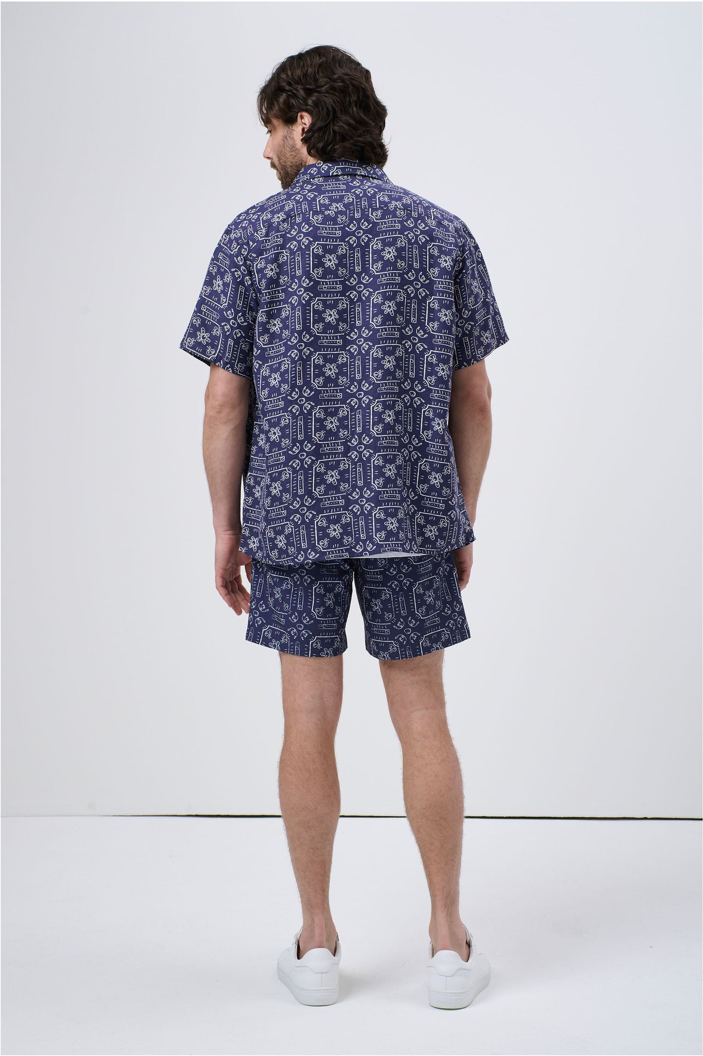 Men's Cuban Shirt