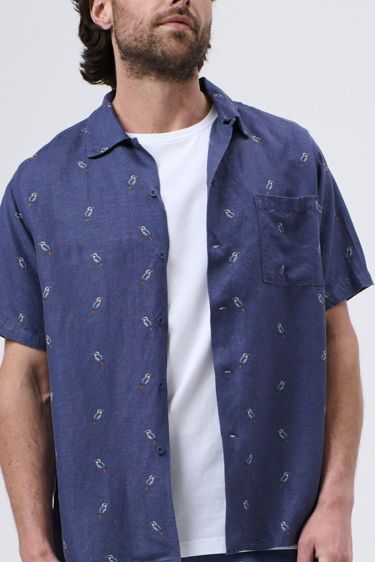 Men's Cuban Shirt