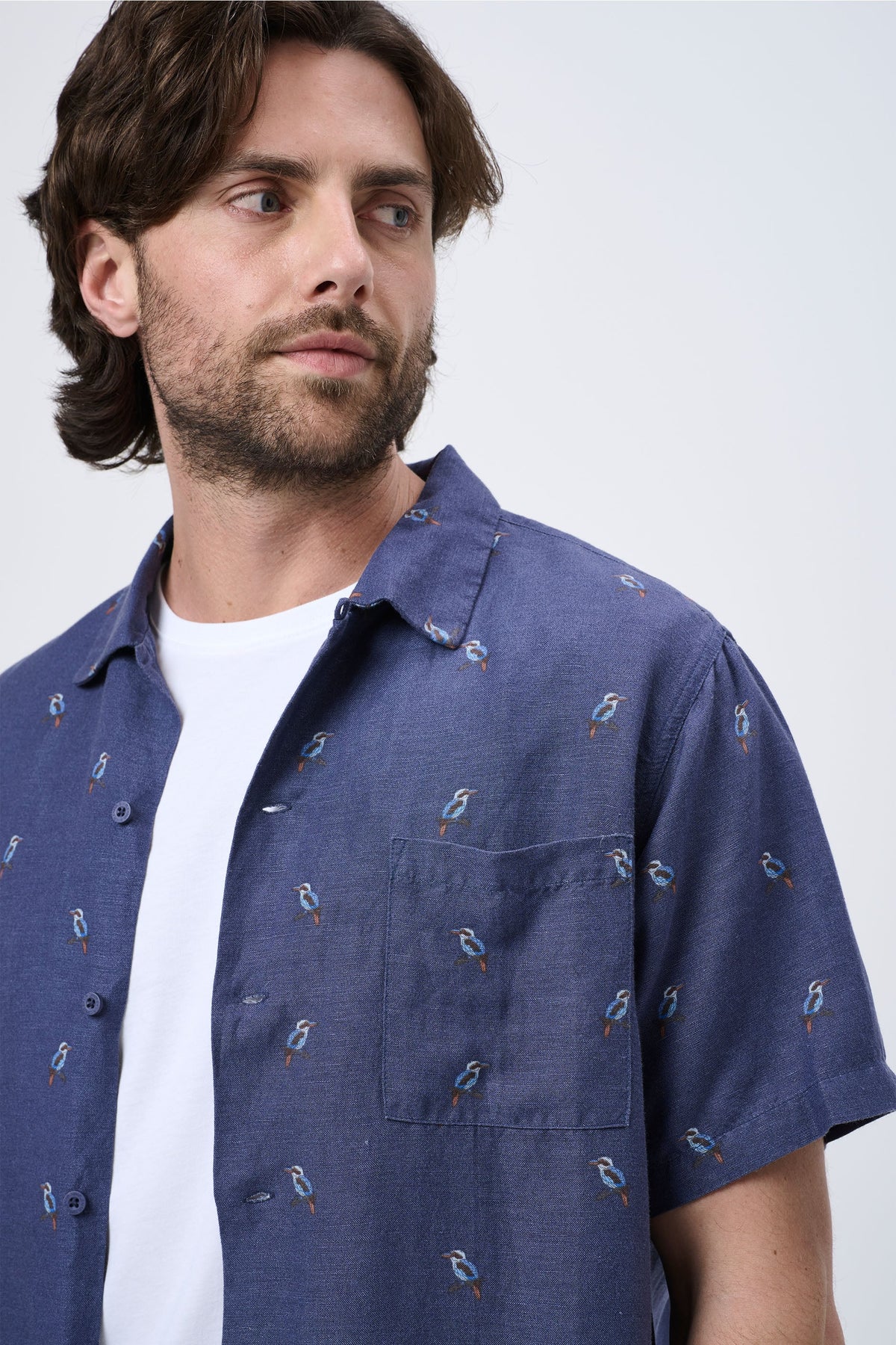 Men's Cuban Shirt