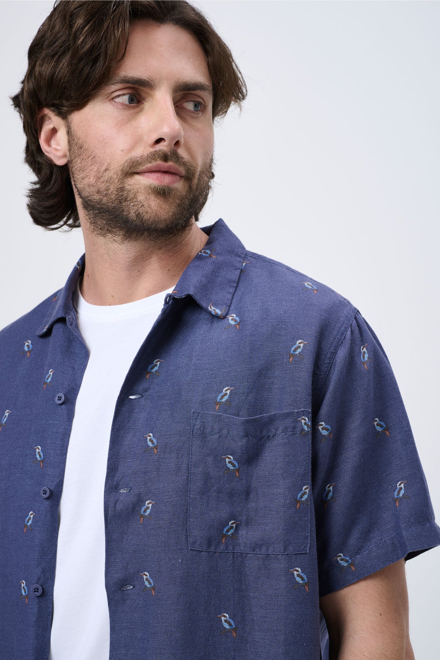Men's Cuban Shirt