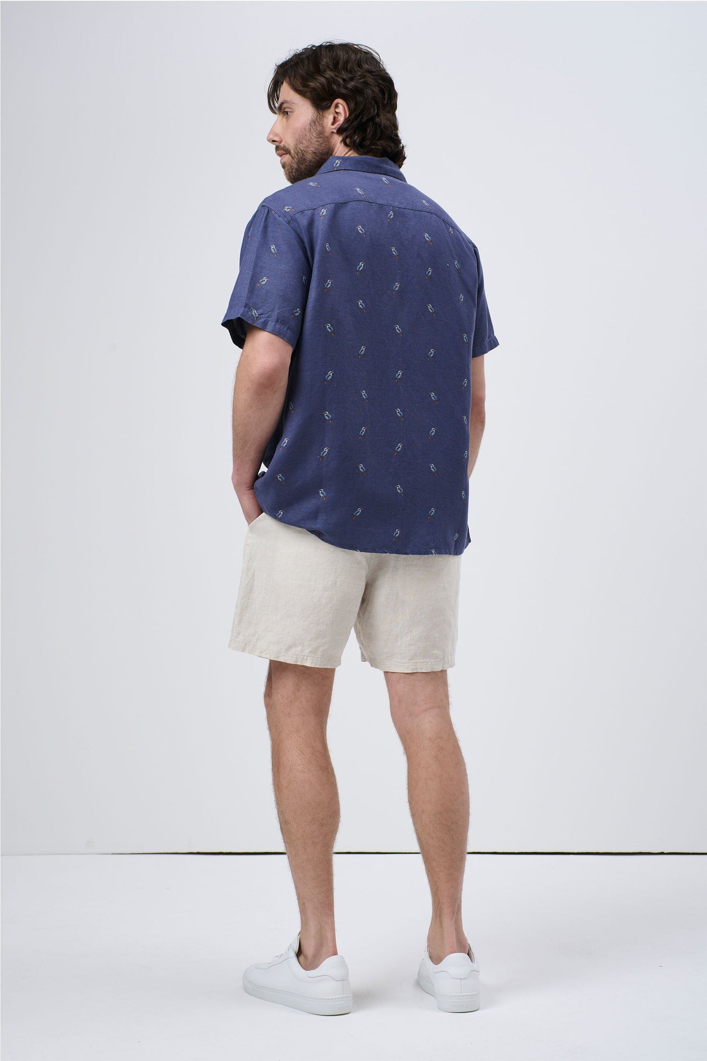 Men's Cuban Shirt