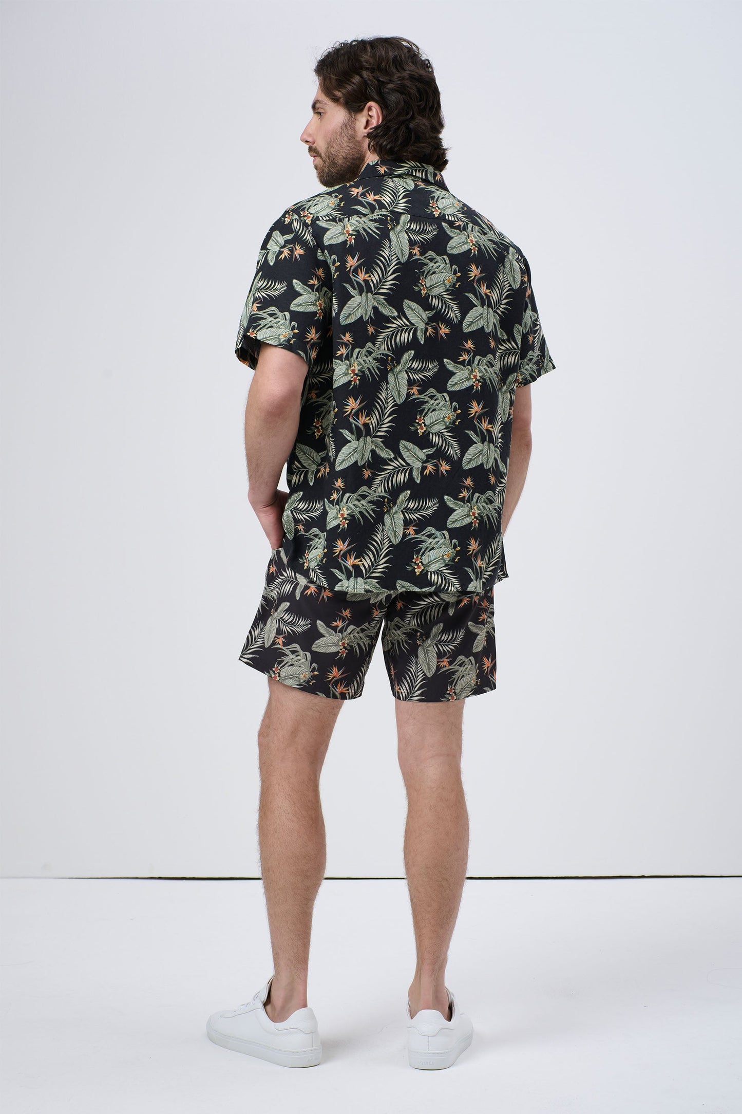 Men's Cuban Shirt