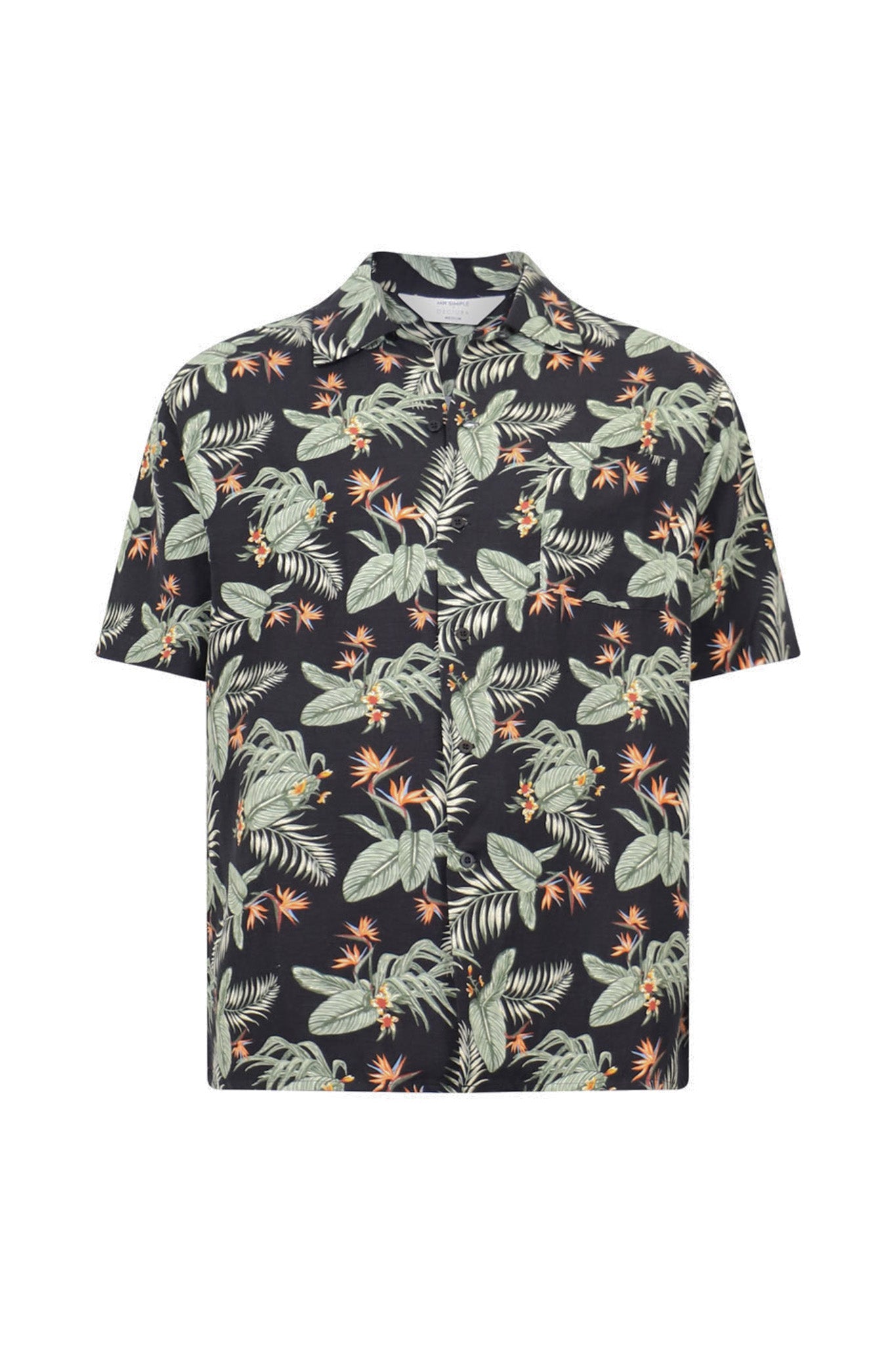 Men's Cuban Shirt