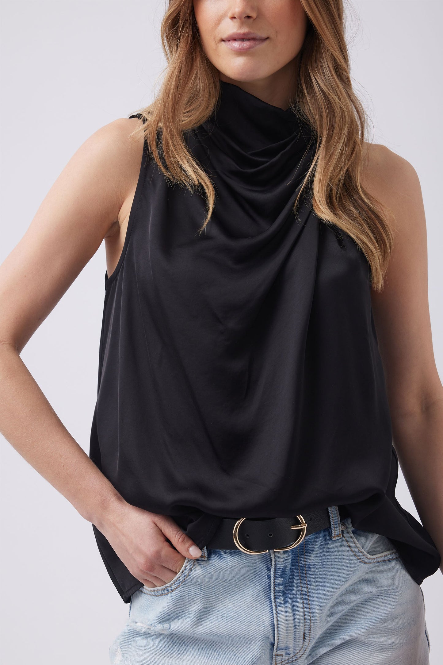 Holly Sleeveless Top