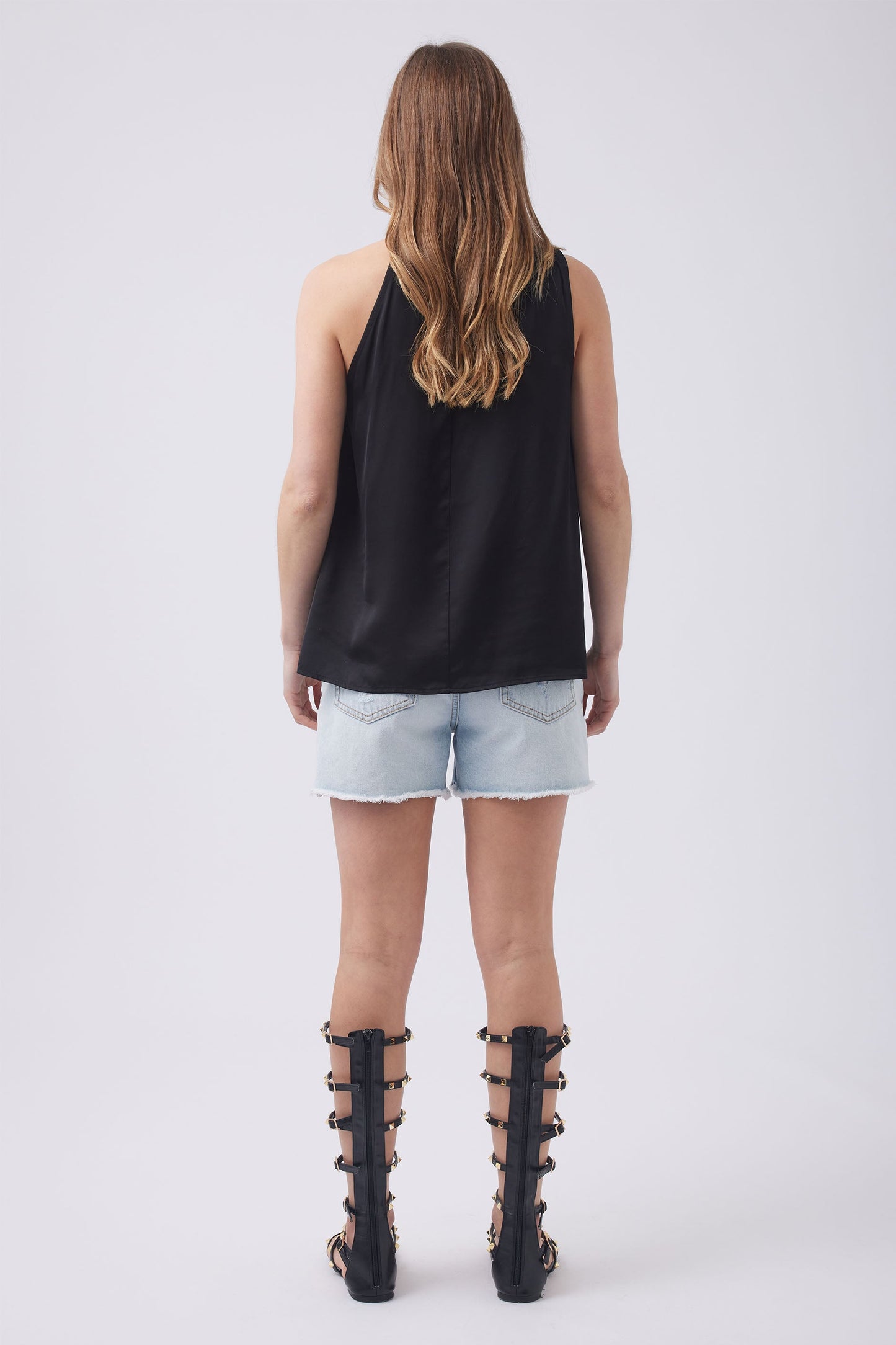 Holly Sleeveless Top