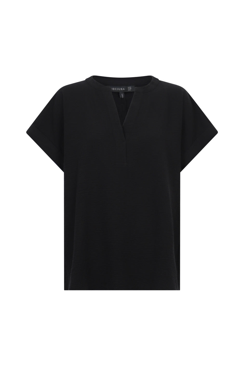Maria Textured Top