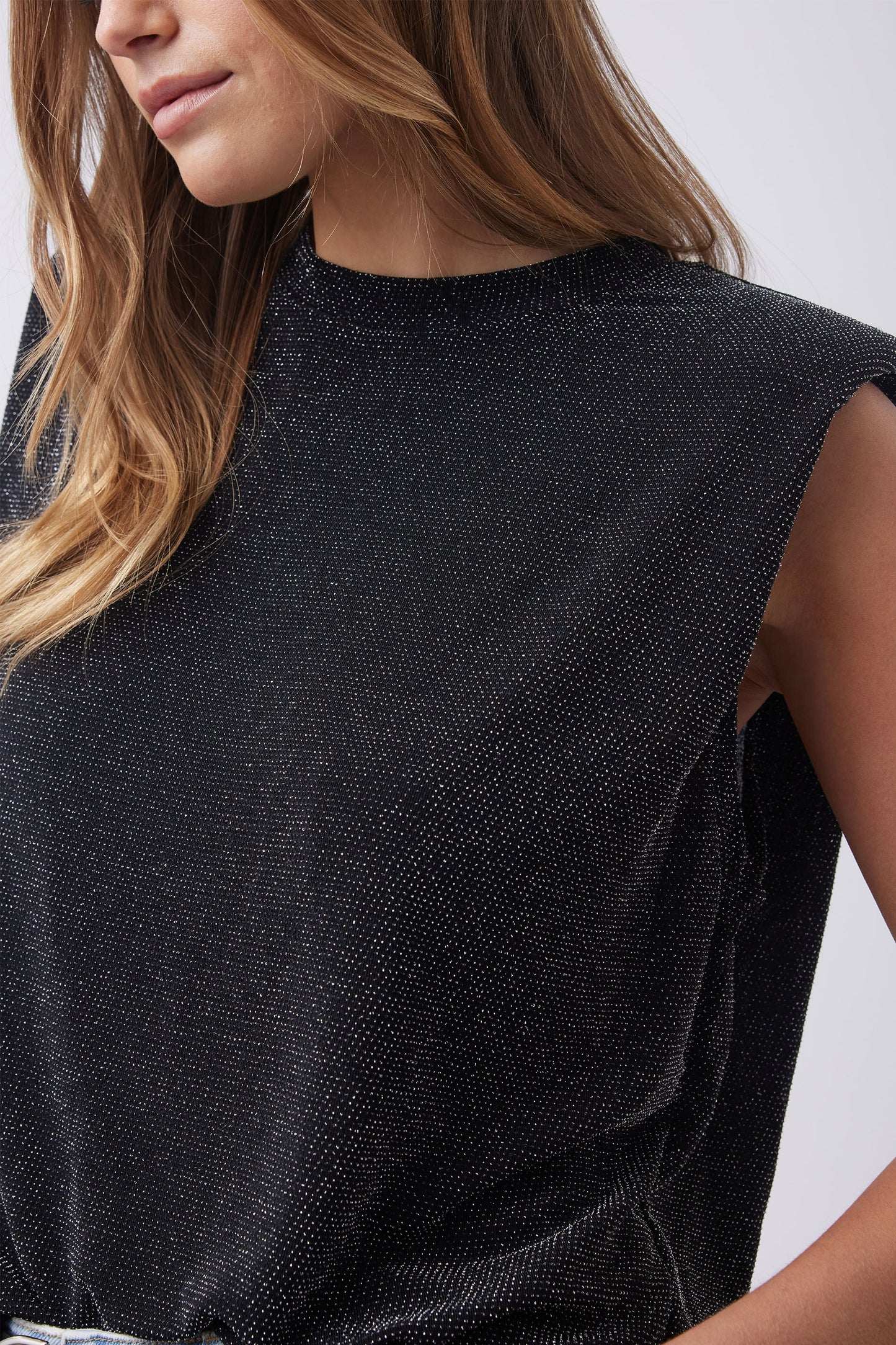 Jada Metallic Tank