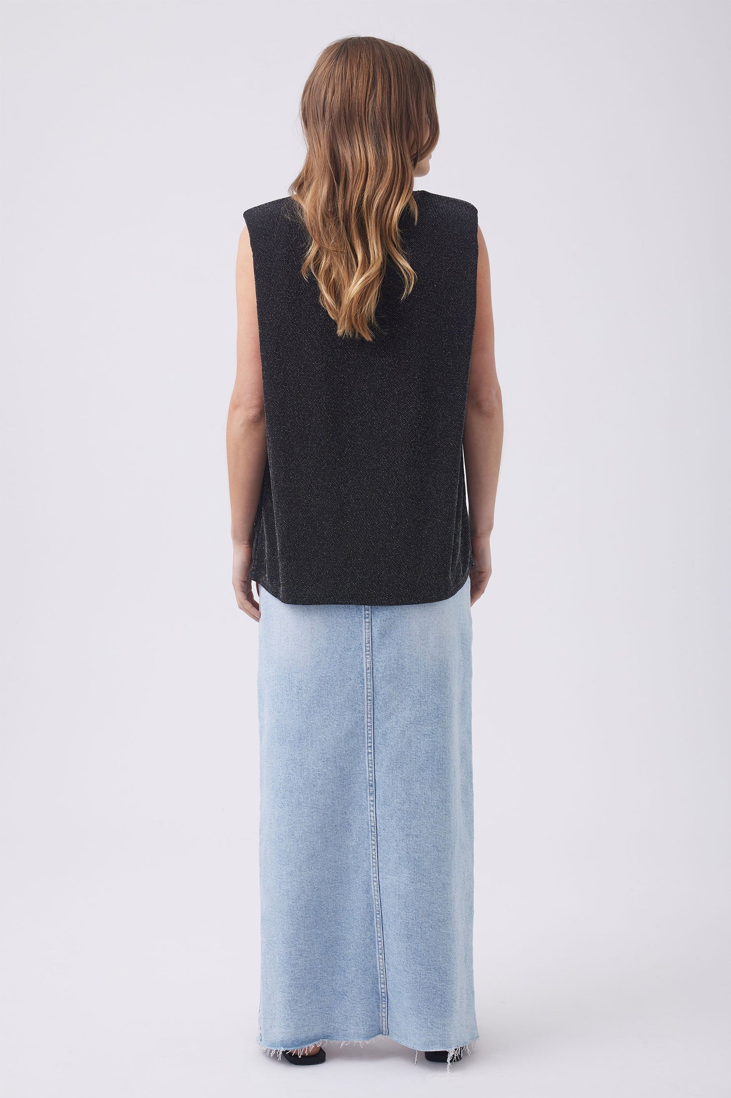 Jada Metallic Tank