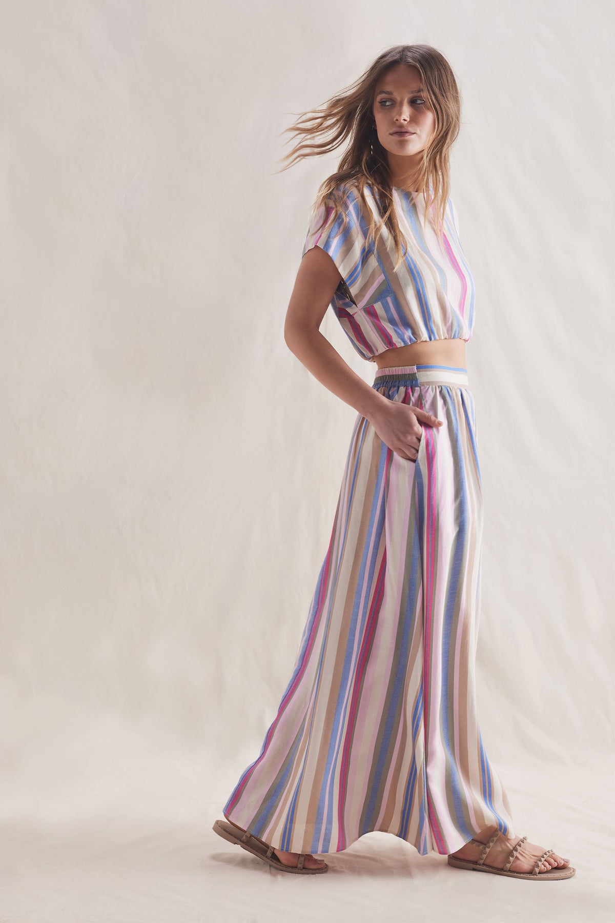 Zola Maxi Skirt