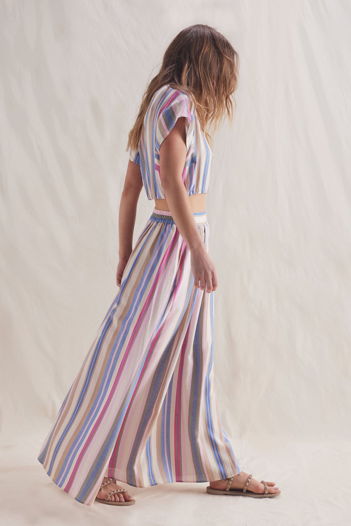 Zola Maxi Skirt