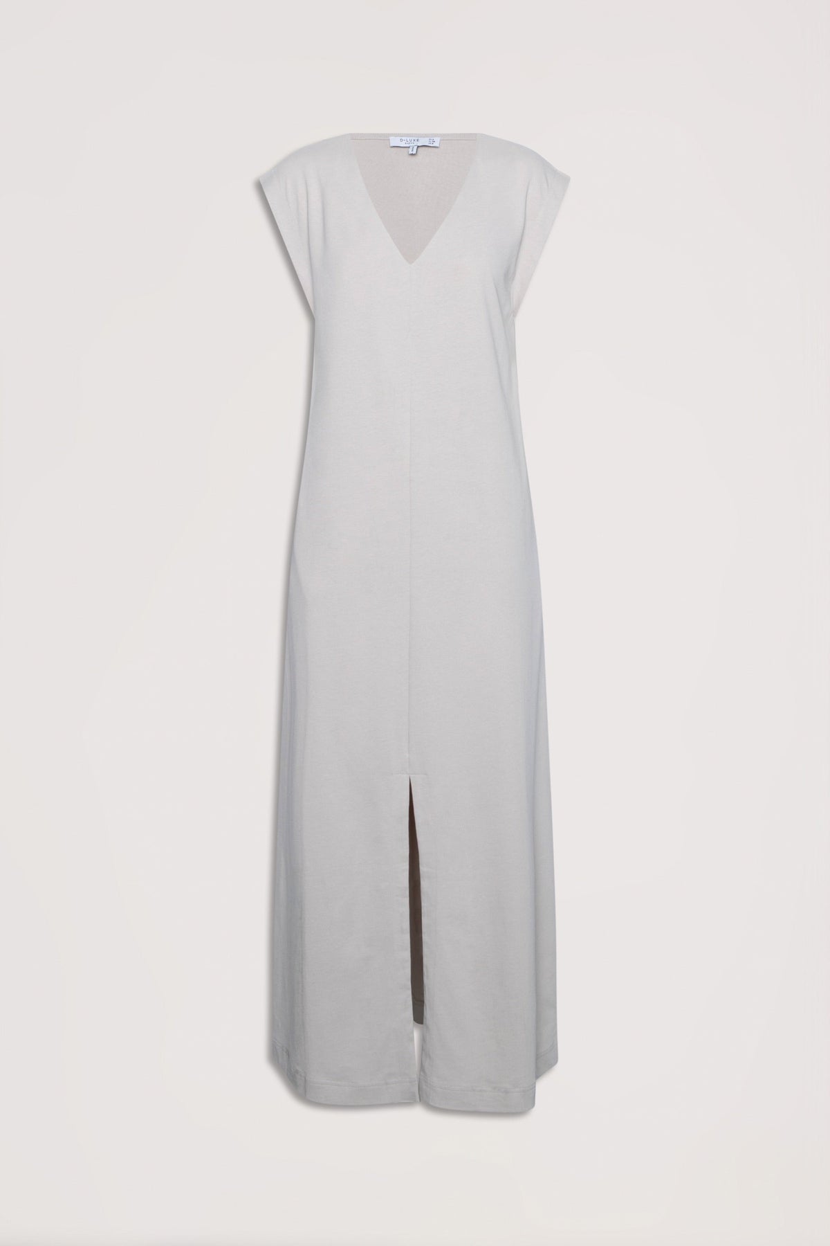 D-Luxe V Neck T-Shirt Dress