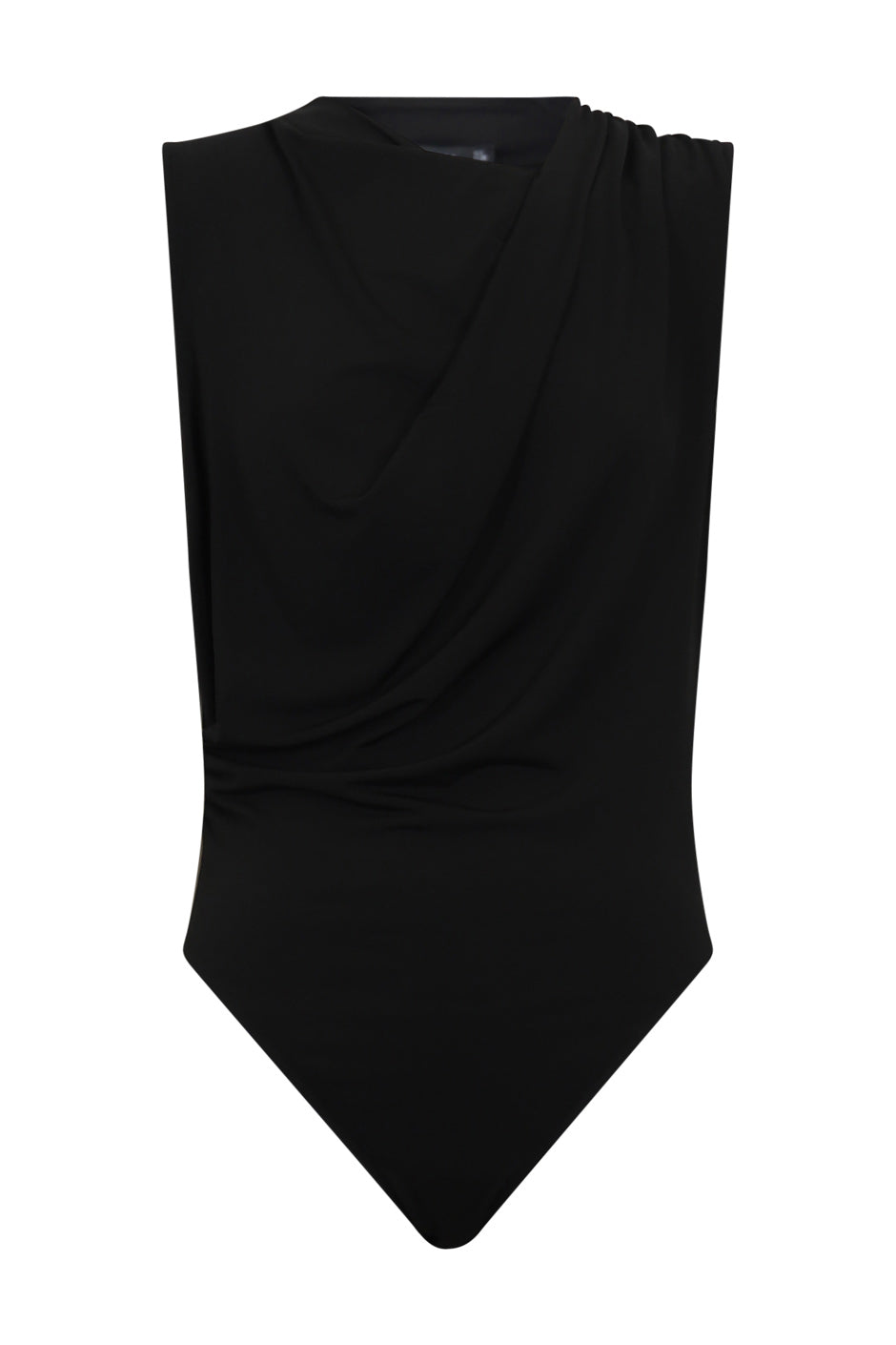 Natalie Draped Bodysuit