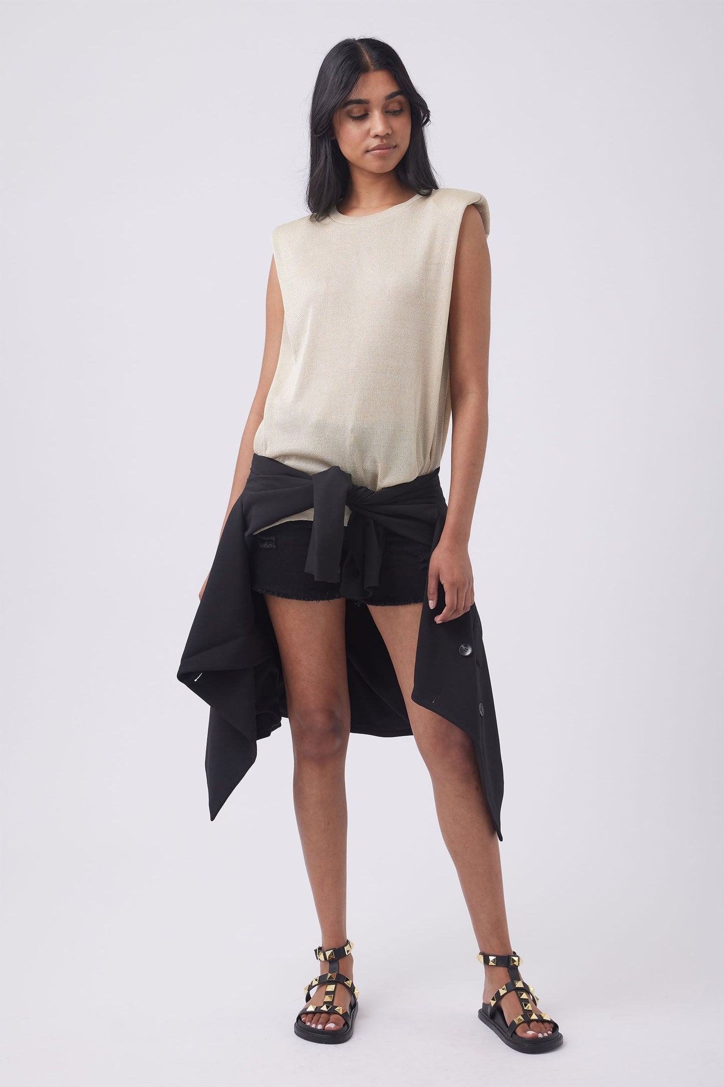Jay Metallic Tank