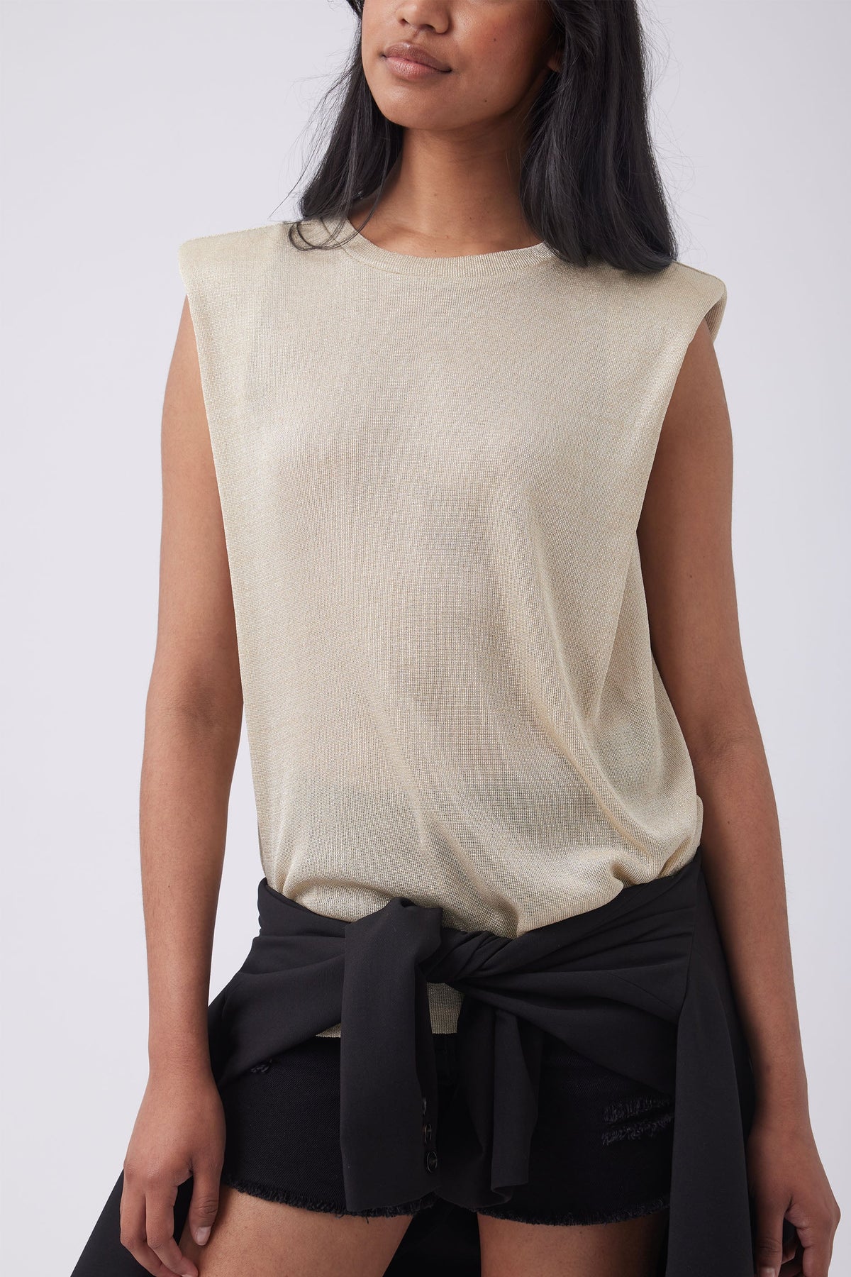 Jay Metallic Tank