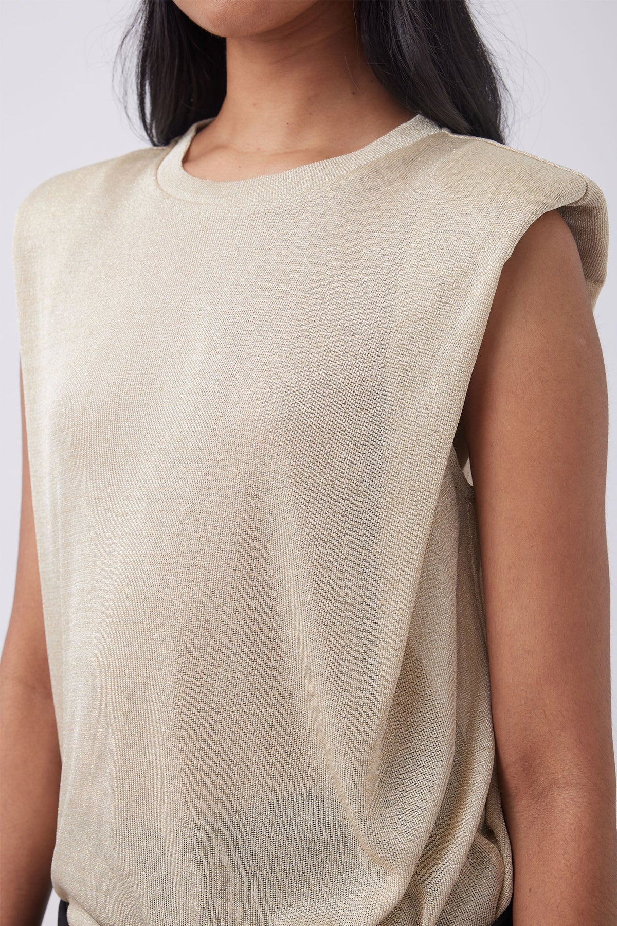 Jay Metallic Tank