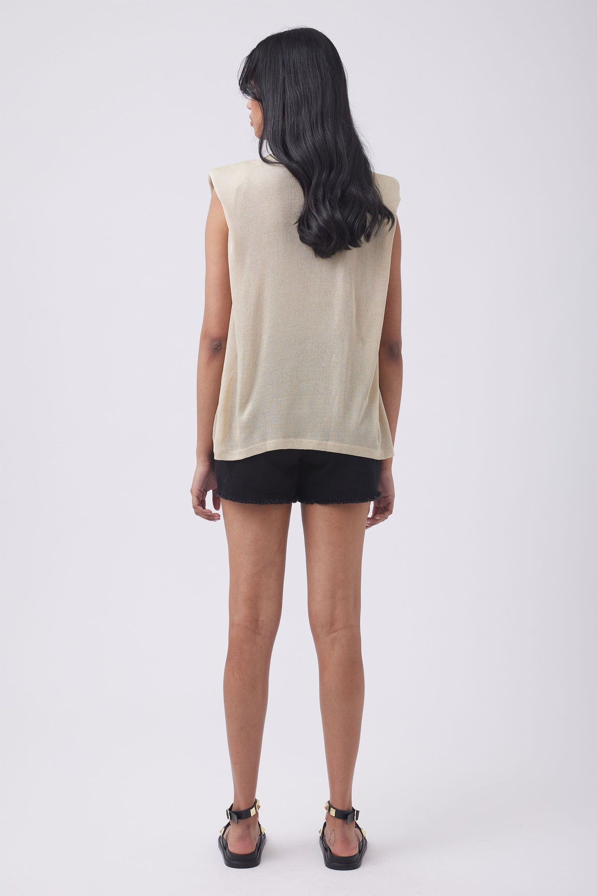 Jay Metallic Tank