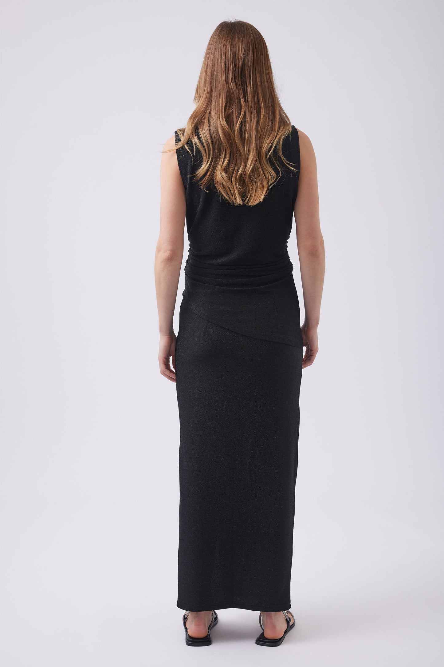 Brodie Lurex Top