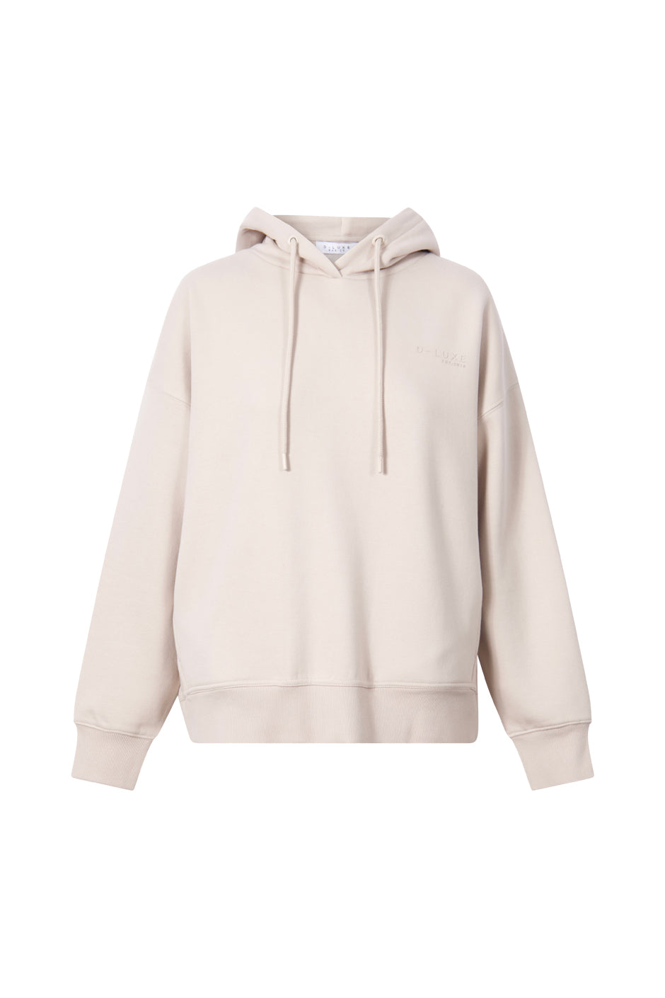 D-Luxe Essential Hoodie