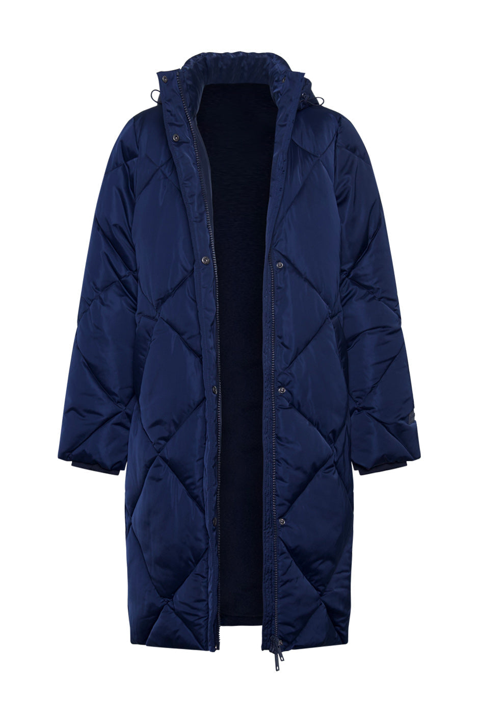 D-Luxe Midi Puffer