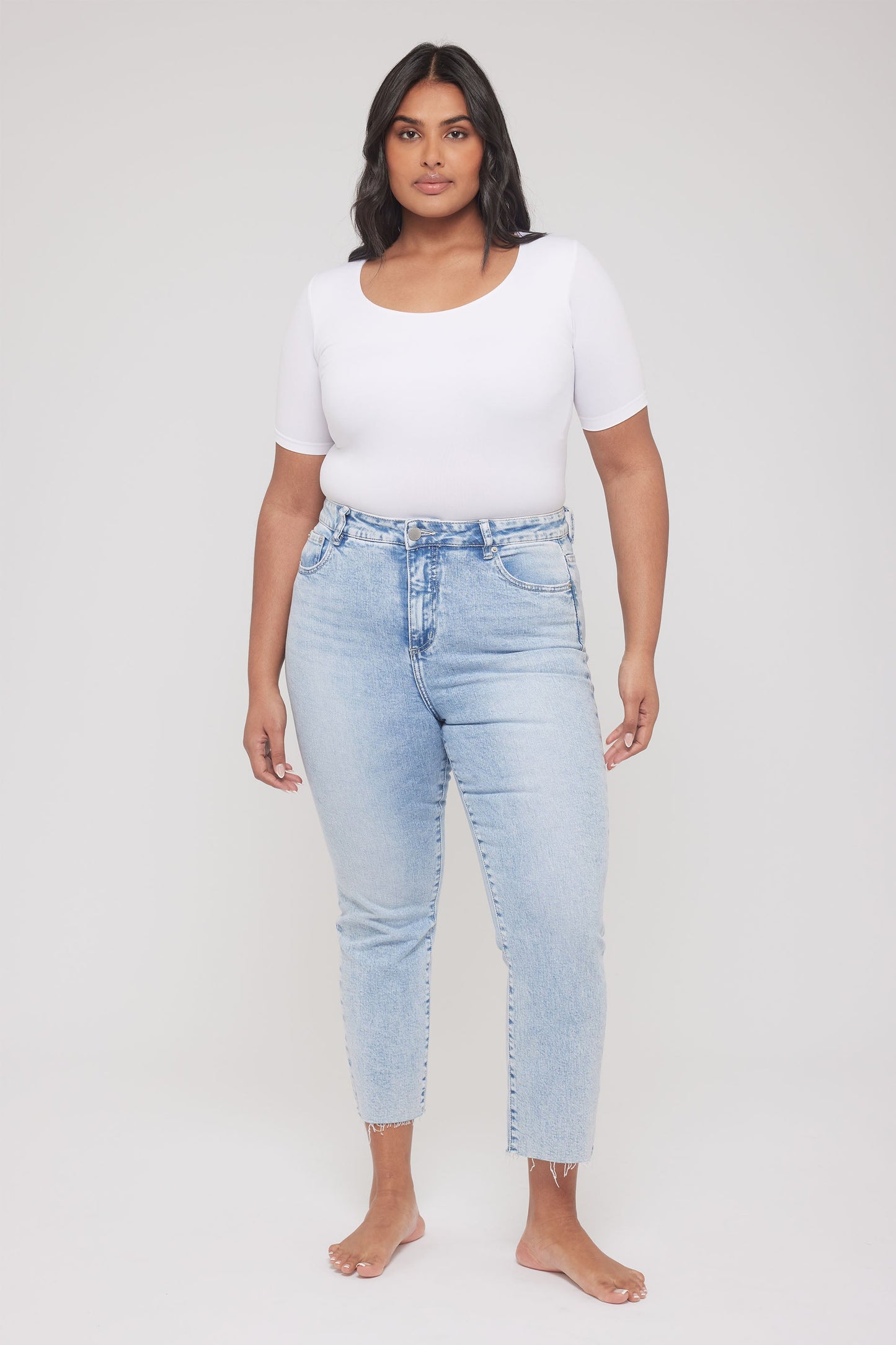 Seamless Short Sleeve Bodysuit