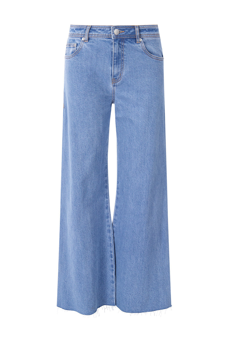 Tahni Wide Leg Jean