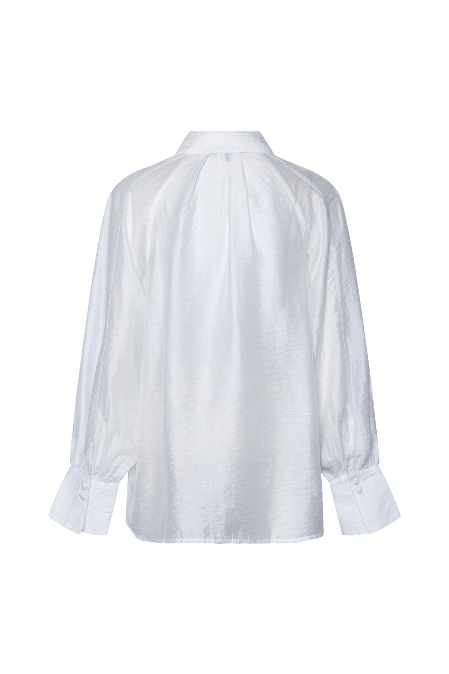 Lina Balloon Sleeve Shirt