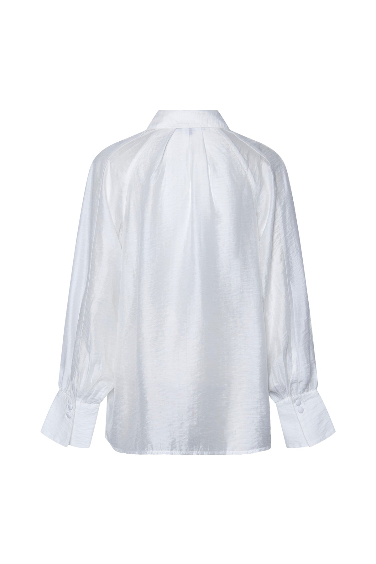 Lina Balloon Sleeve Shirt