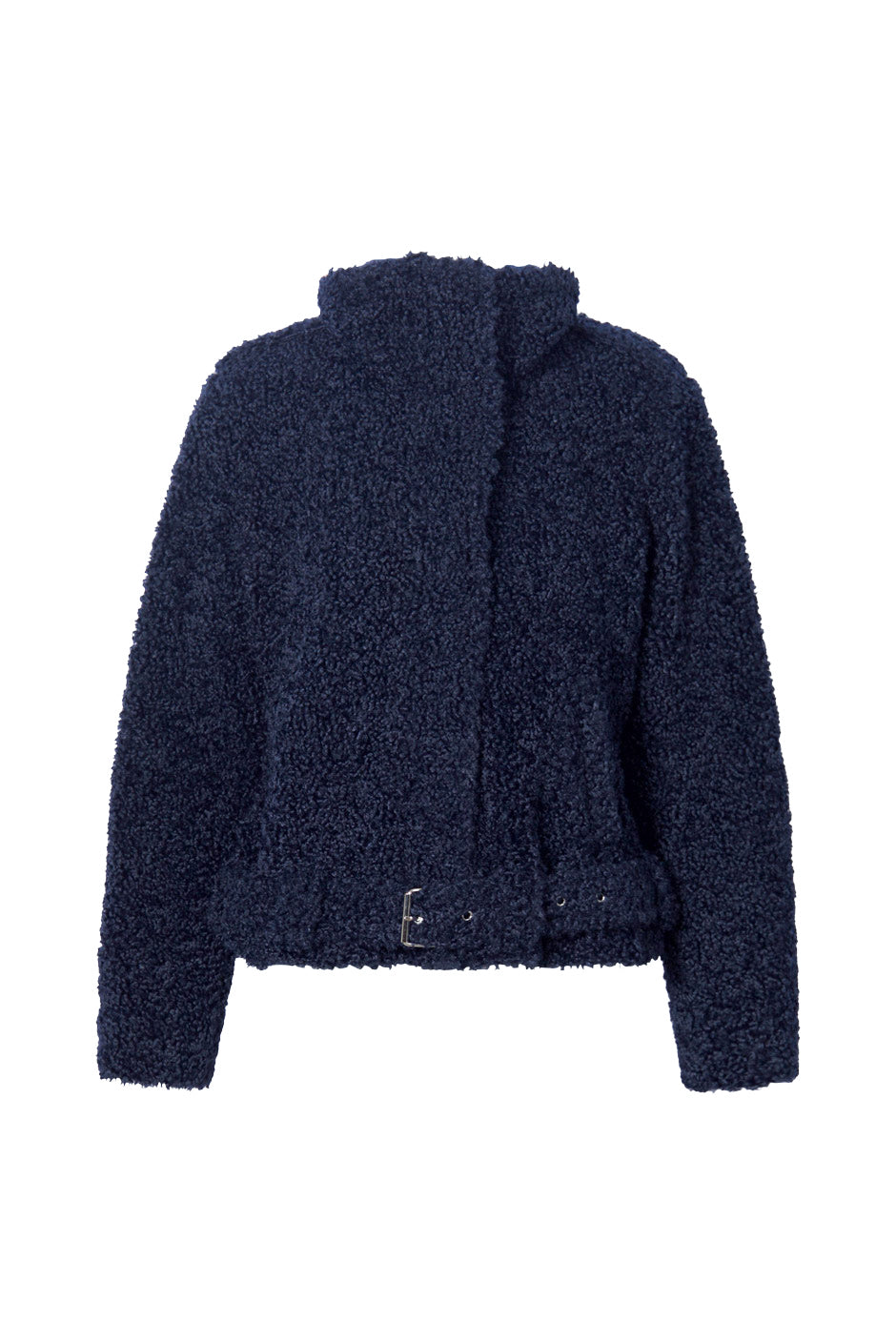 D-Luxe Teddy Biker Jacket