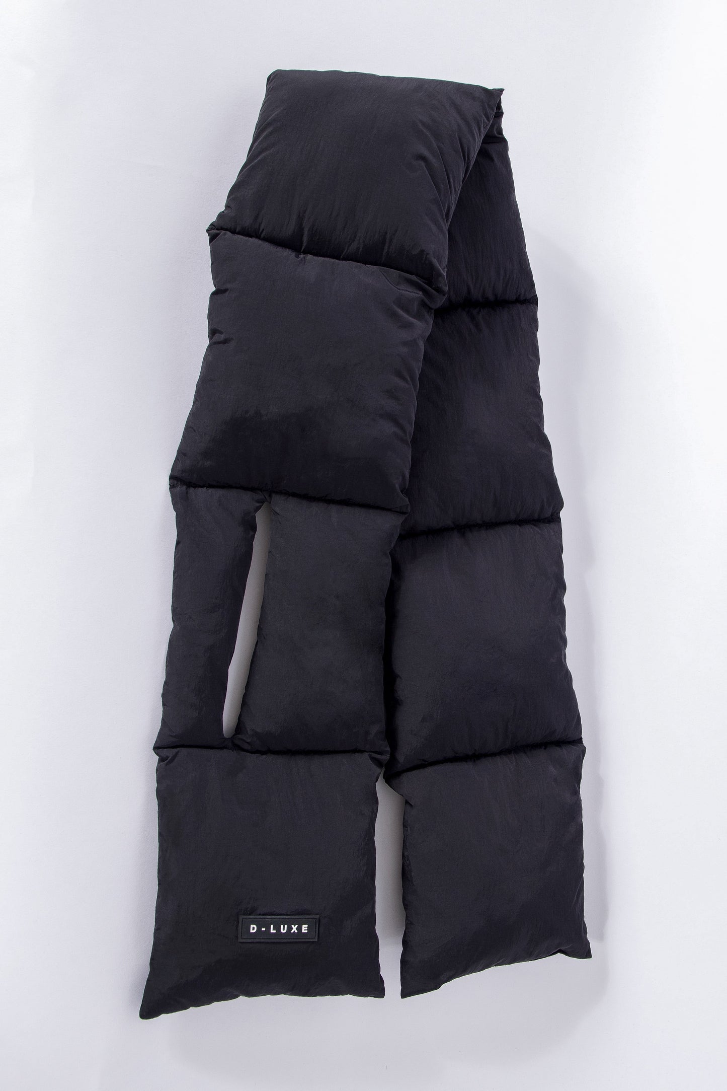 D-Luxe Puffer Scarf