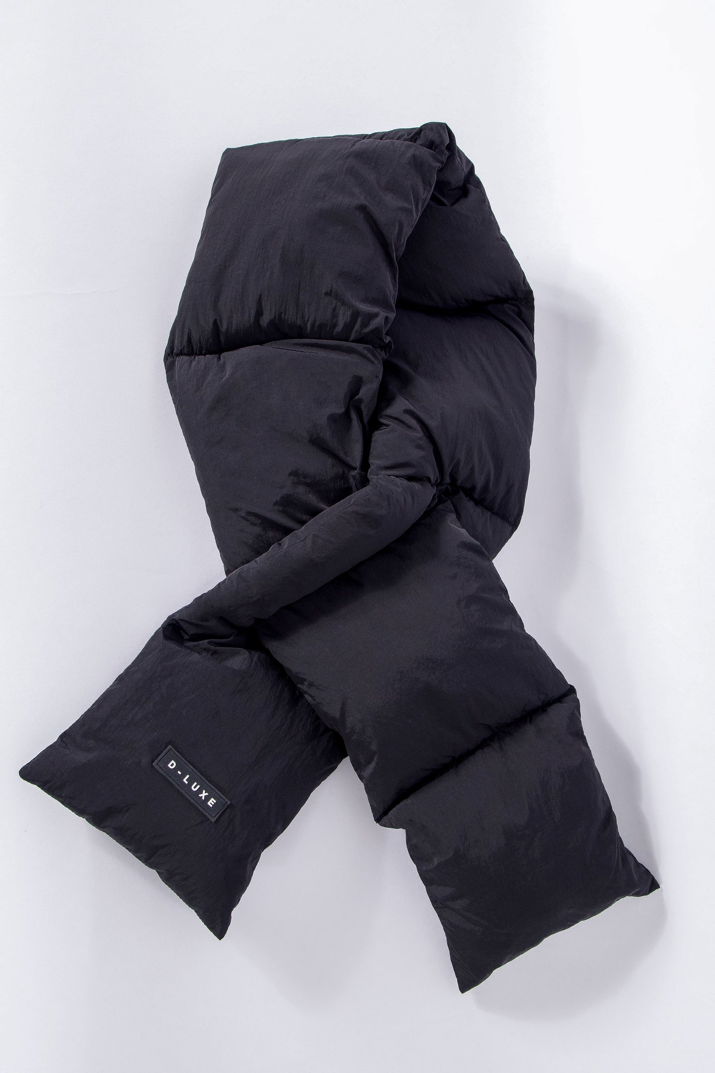 D-Luxe Puffer Scarf