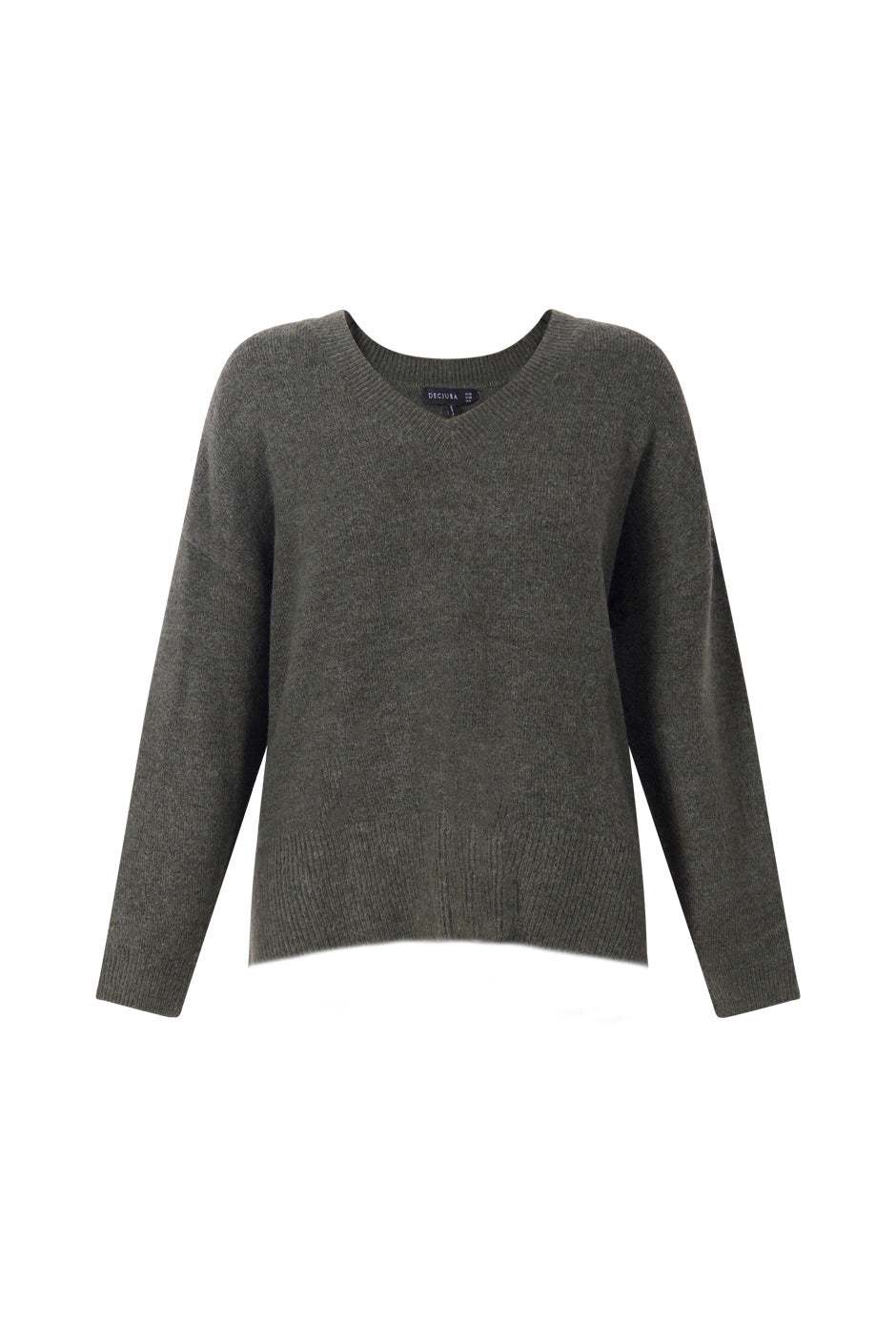 Leena V Neck Jumper