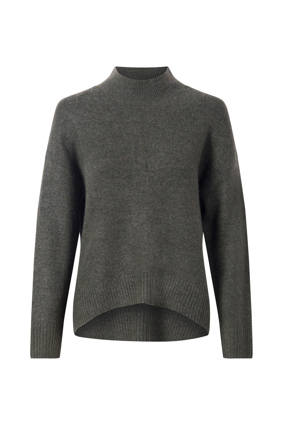 Aleska High Neck Jumper