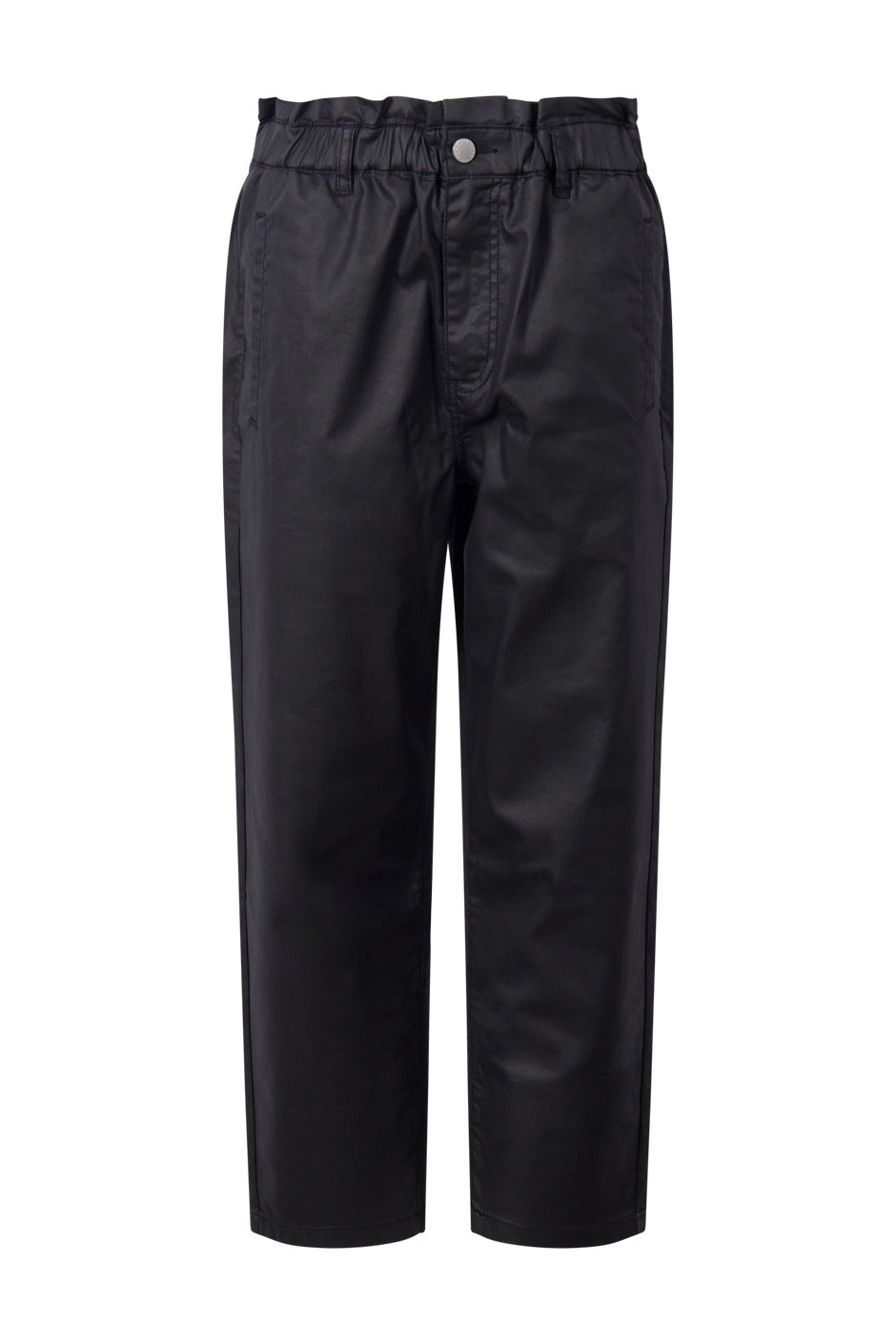 Amy Coated Slouch Jean