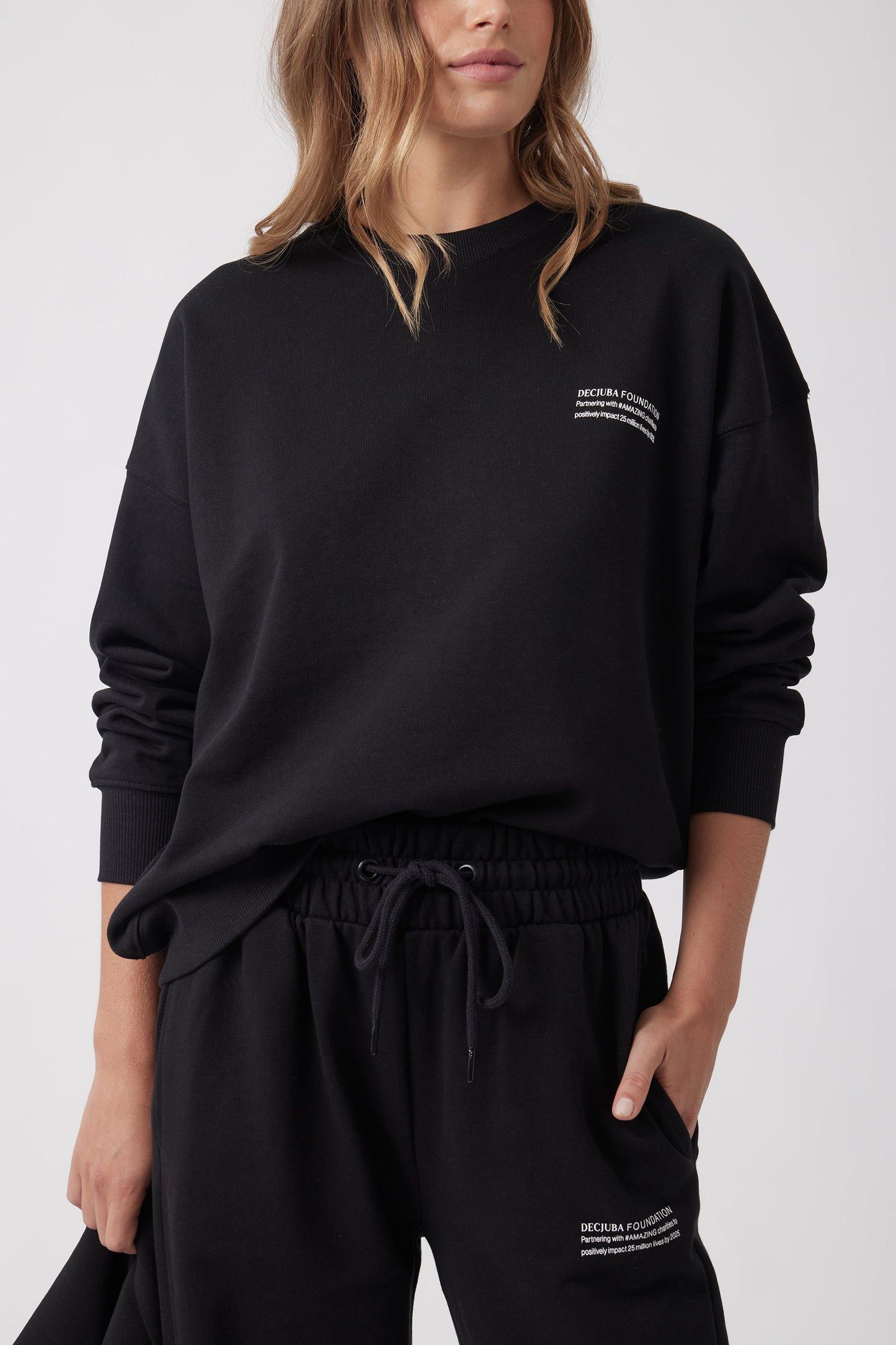 Decjuba Foundation Sweat