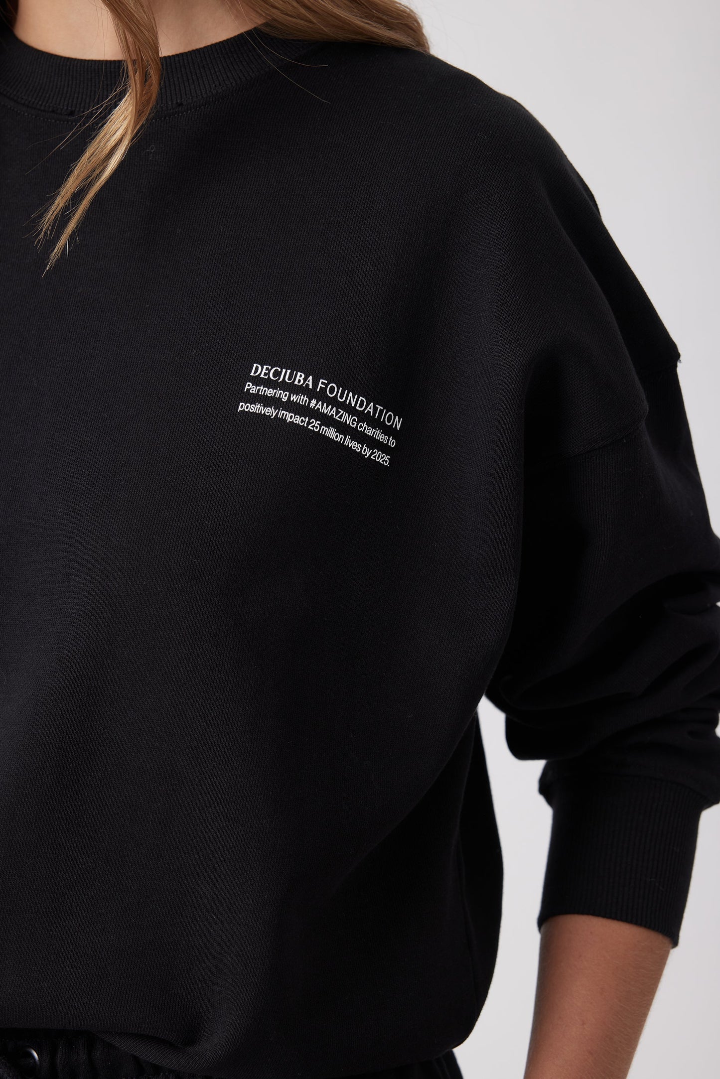 Decjuba Foundation Sweat