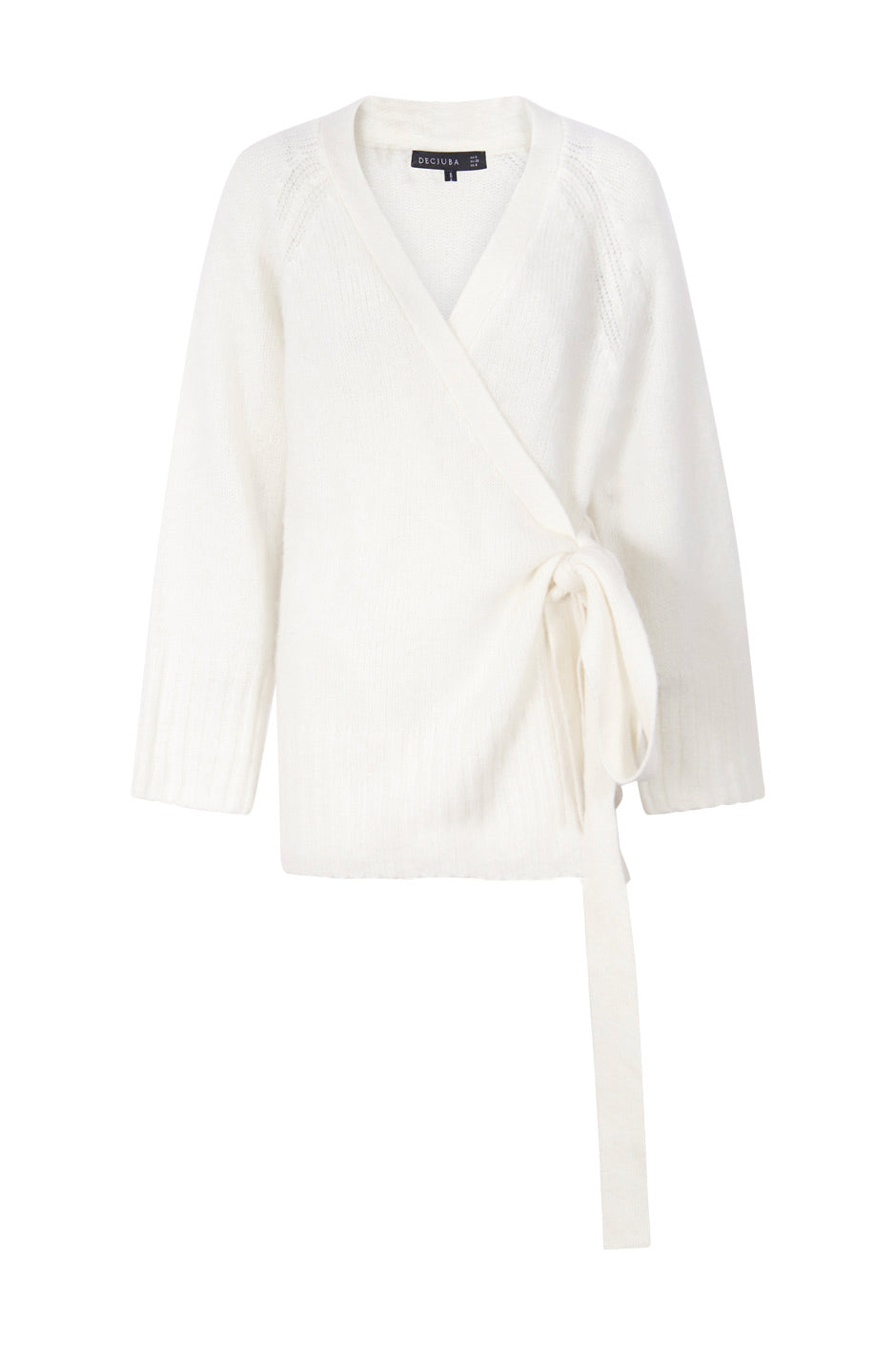Odette Wrap Cardigan