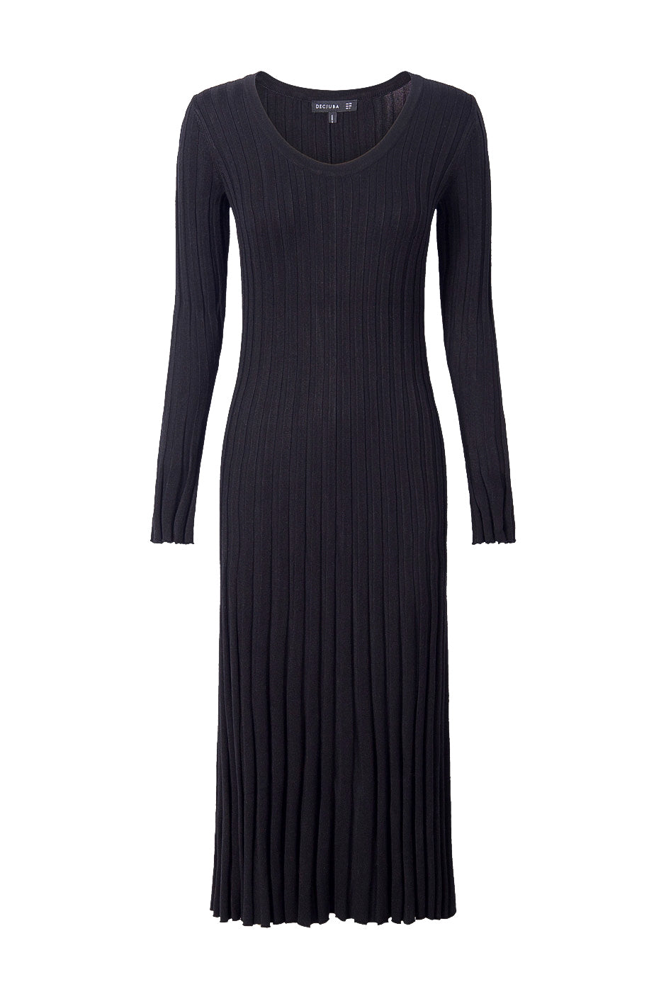Remi Scoop Neck Knit Dress
