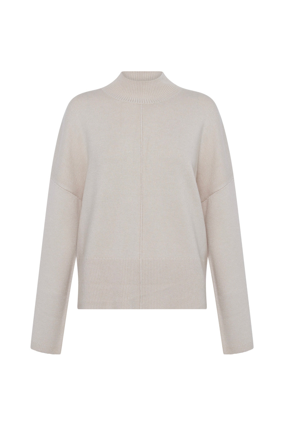 Alyce Oversized Knit Jumper