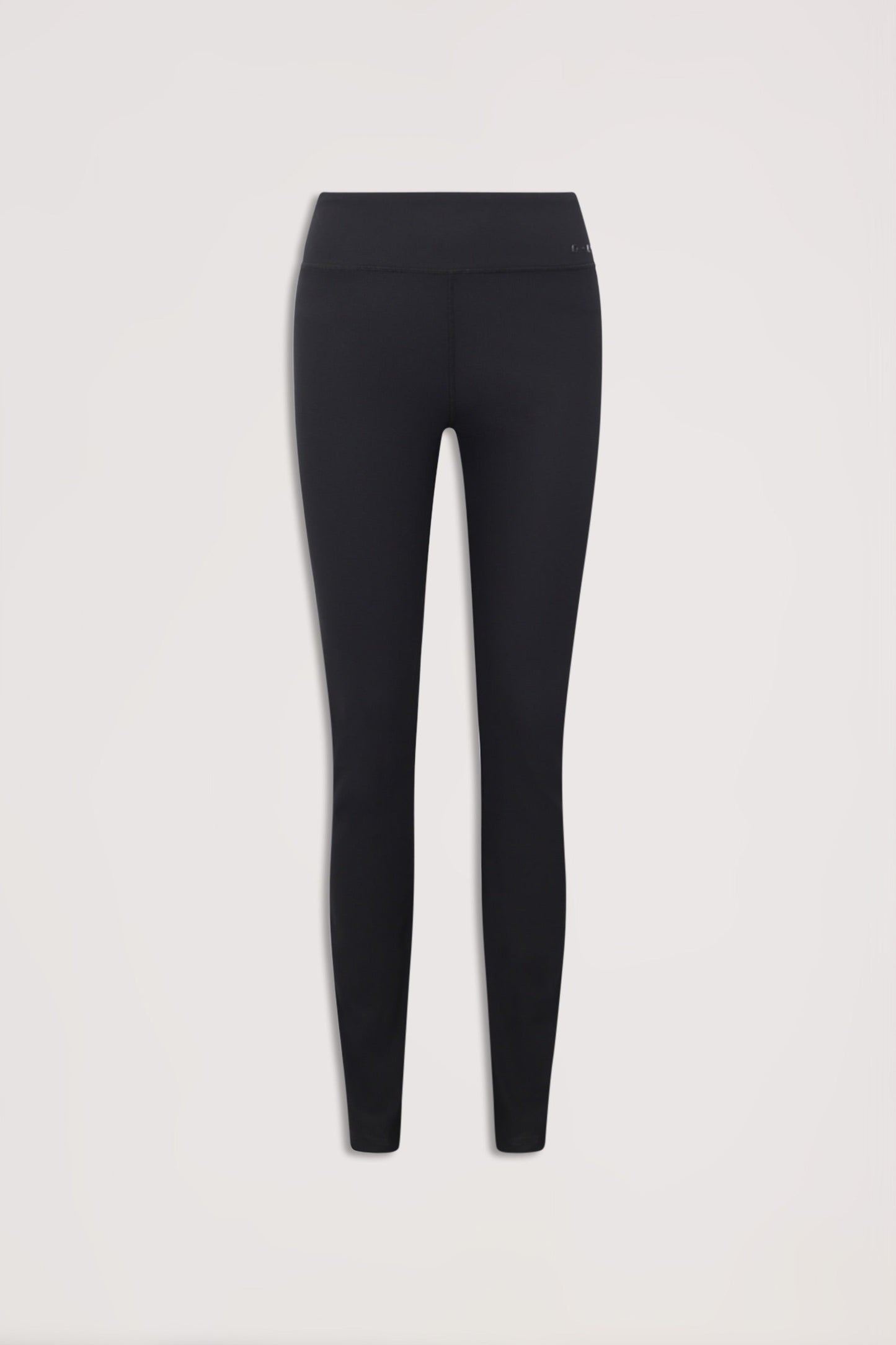 D-Luxe Rib Split Hem Legging