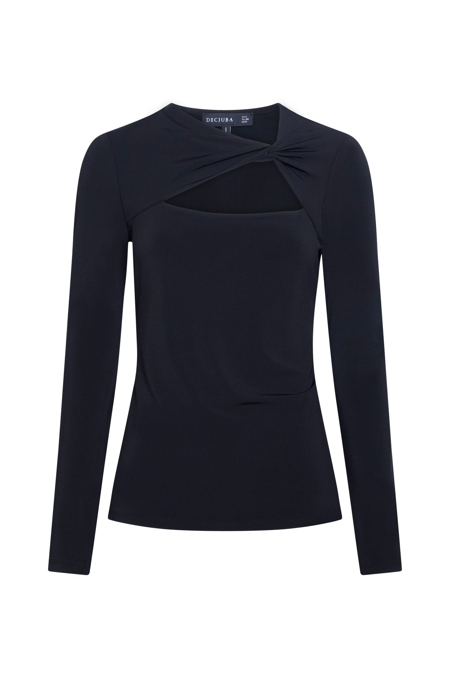Bonnie Cut Out Top