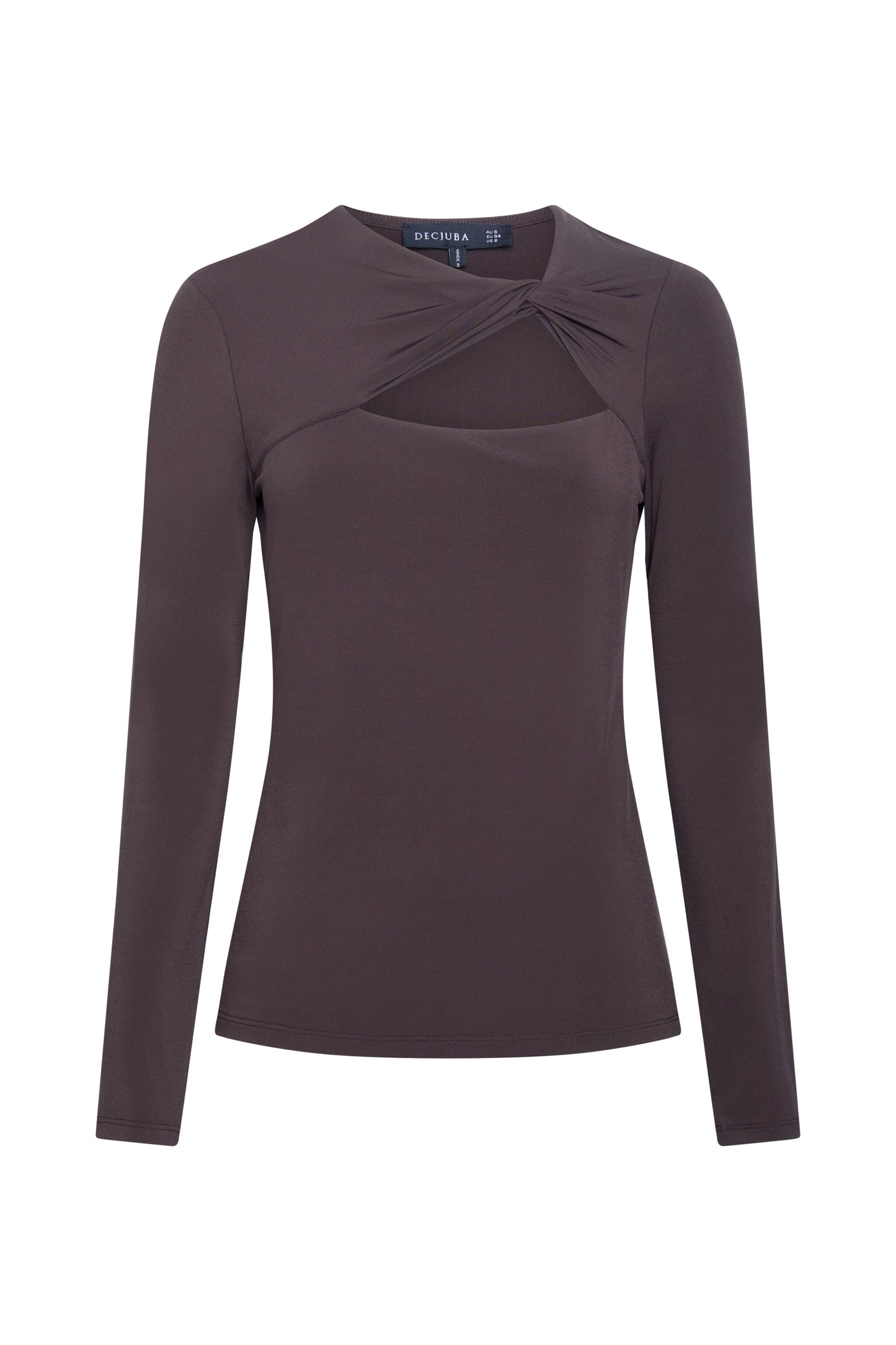 Bonnie Cut Out Top