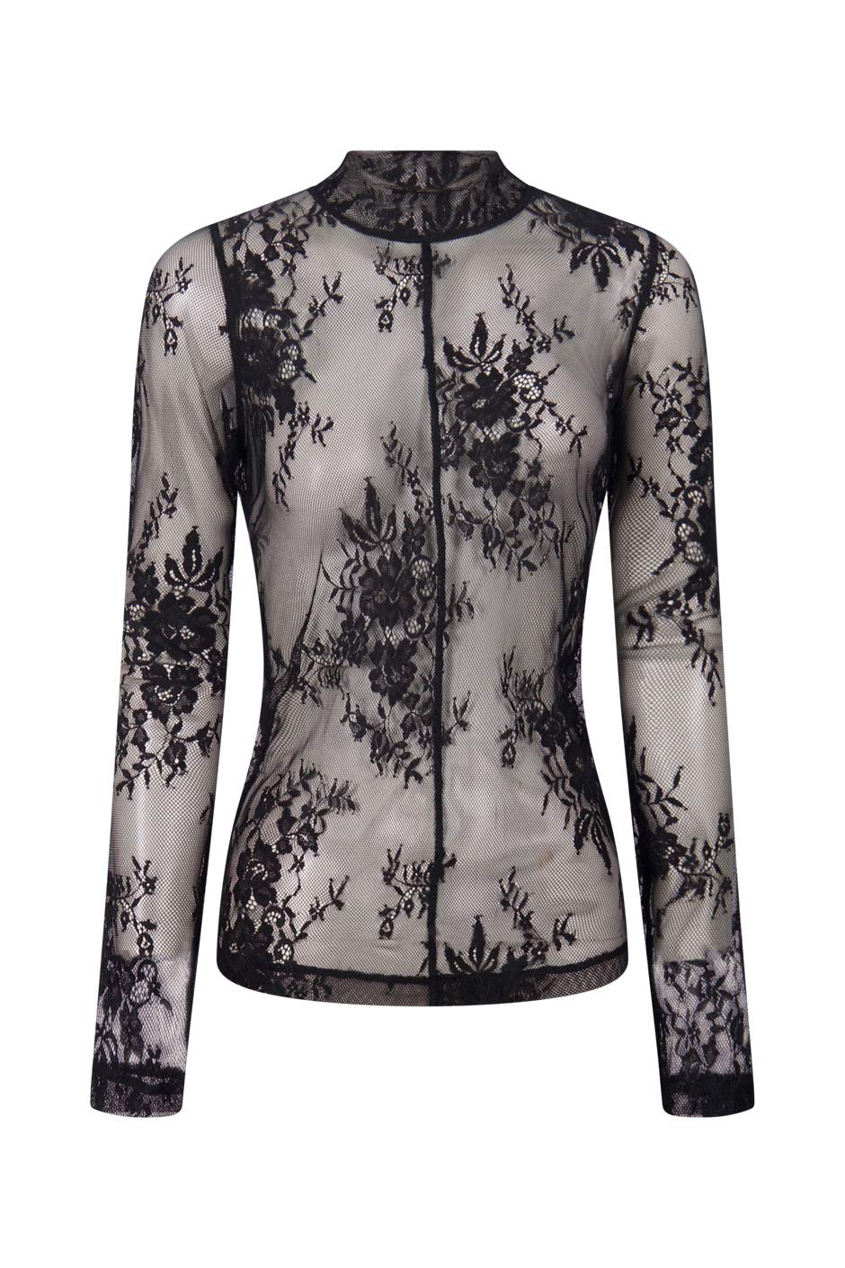 Lottie Lace Top