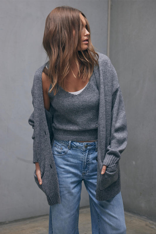 Ivy Knit Tank