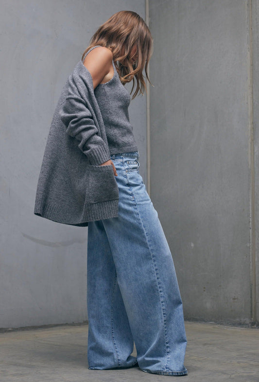 Ivy Button Cardigan