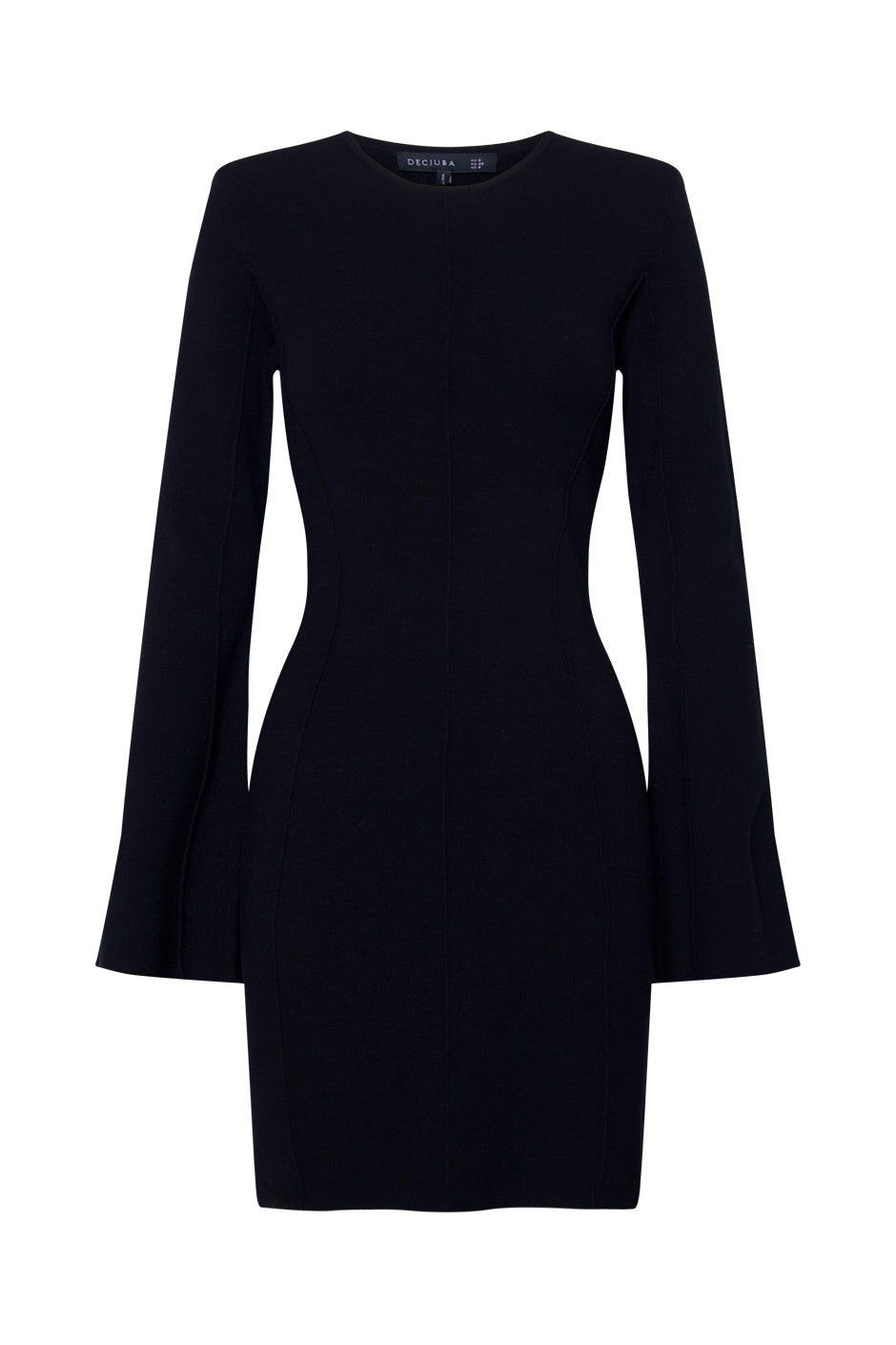 Faye Knit Mini Dress