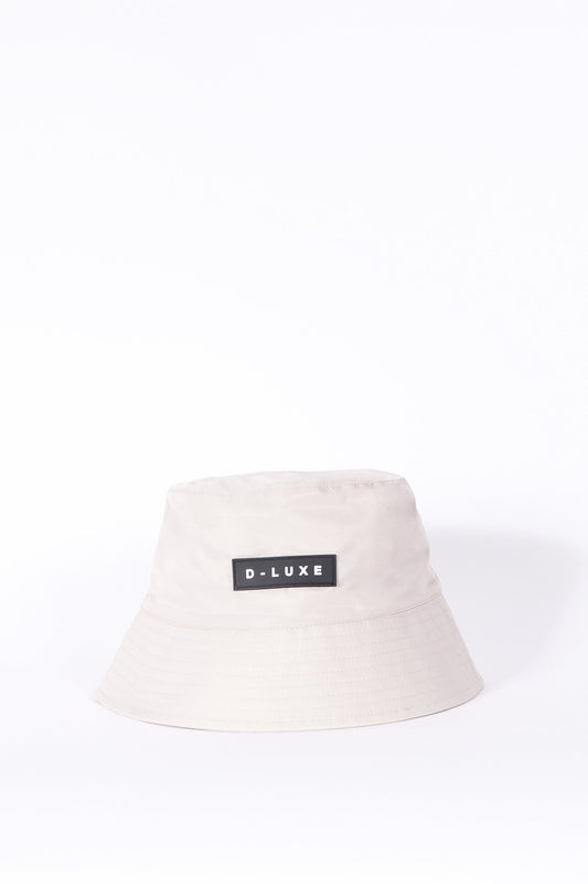 D-Luxe Nylon Bucket Hat