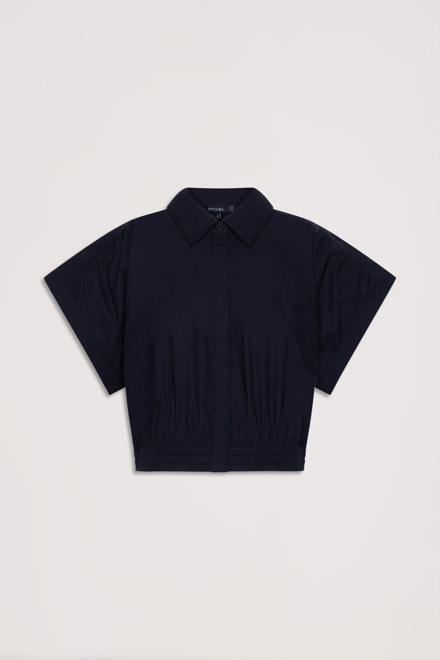 Parker Crop Shirt