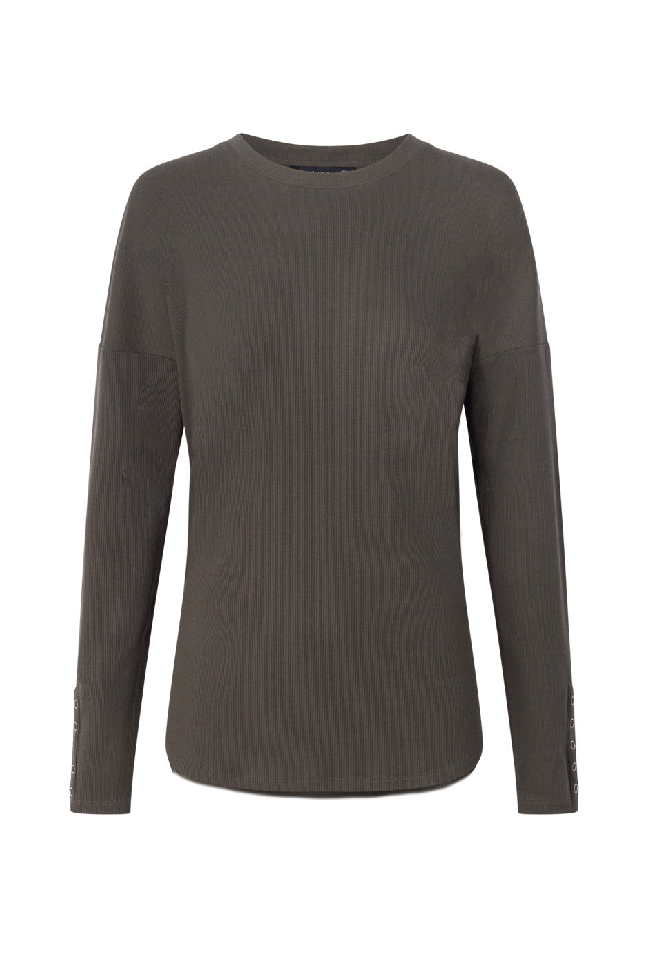 Linda Rib Top
